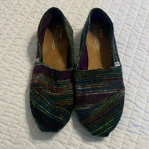 Toms Size 11